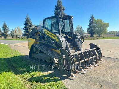 New Holland C345 Mini Skid Steer