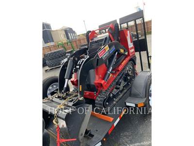 Toro MINI SSL Skid Steer