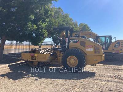 Caterpillar CP54 N/BLD Smooth Drum Roller Compactor