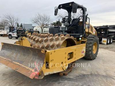 Caterpillar CP56 Smooth Drum Roller Compactor