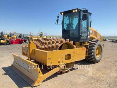 Caterpillar CP56B Vibratory Soil Compactor