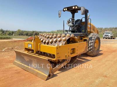 Caterpillar CP56B Vibratory Soil Compactor