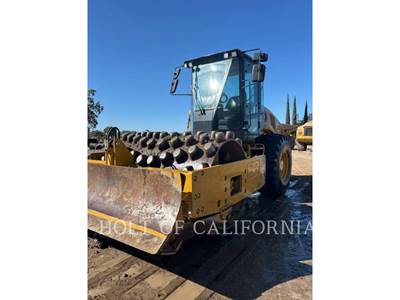 Caterpillar CP56B Vibratory Soil Compactor