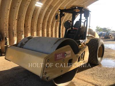 Caterpillar CS11 GC Smooth Drum Roller Compactor