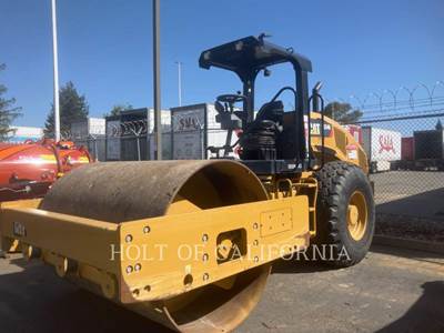 Caterpillar CS54 Smooth Drum Roller Compactor
