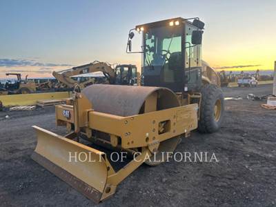 Caterpillar CS56B Smooth Drum Roller Compactor