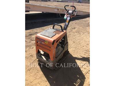 Multiquip PLATE REV Smooth Drum Roller Compactor