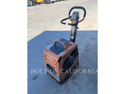 Multiquip PLATE REV Smooth Drum Roller Compactor