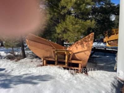 Henke SNOW PLOW Snow Plow