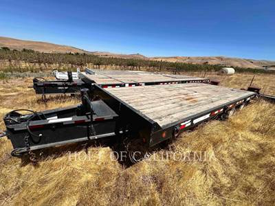 Towmaster T-40 Trailer