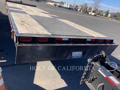 Towmaster TRLR 20T T Trailer