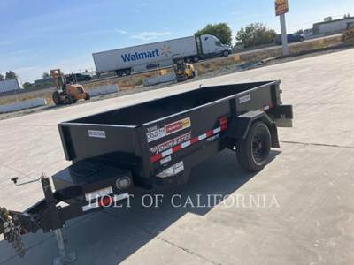 Towmaster TRLR DMP10 Trailer