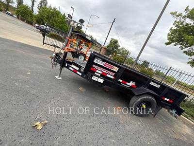 Towmaster TRLR DMP10 Trailer