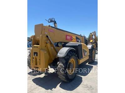 2015 Caterpillar TL1055 Telehandler For Sale, 3,597 Hours | Roseville ...
