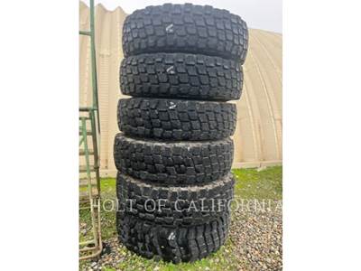 Michelin X SNOPLUS 14.00X24 TIRES ON RIMS Tire