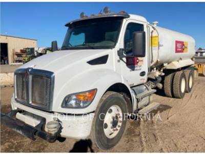 Kenworth WATER 4000 Water Truck