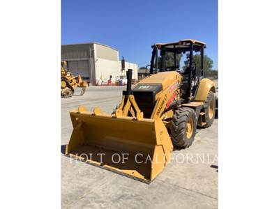 Caterpillar 415F2 IL Wheel Loader