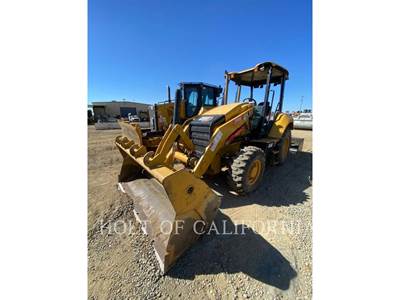 Caterpillar 415F2 IL Wheel Loader