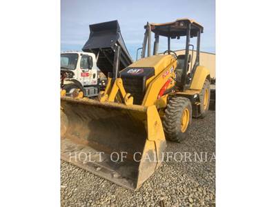 Caterpillar 415F2 IL Wheel Loader