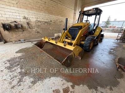 Caterpillar 415F2 IL Wheel Loader