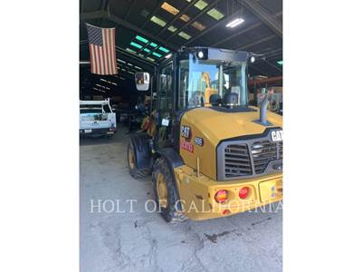 Caterpillar 906 Wheel Loader