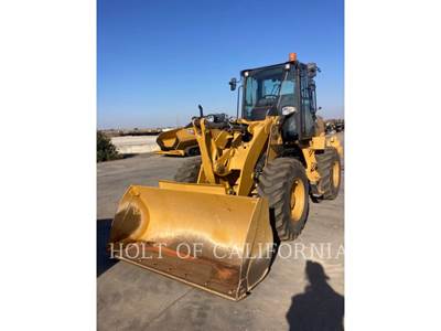 Caterpillar 910M Wheel Loader