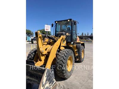 Caterpillar 918 Wheel Loader