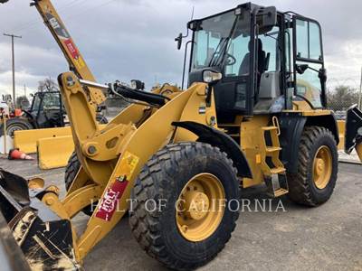 Caterpillar 918 Wheel Loader