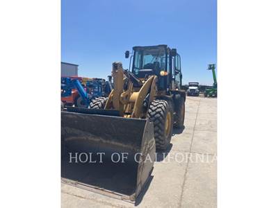 Caterpillar 920 Wheel Loader