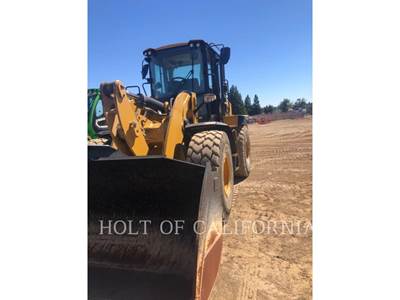 Caterpillar 938 Wheel Loader