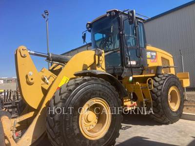 Caterpillar 938 Wheel Loader