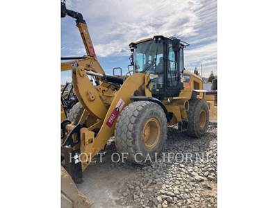 Caterpillar 938 Wheel Loader