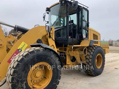 Caterpillar 938 Wheel Loader