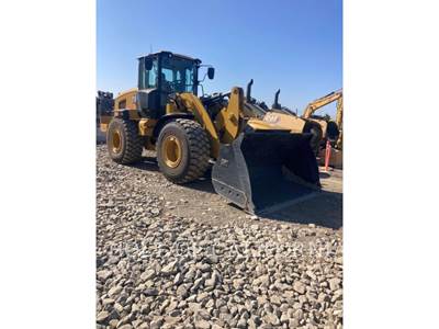 Caterpillar 938M Wheel Loader