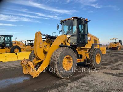 Caterpillar 938M Wheel Loader