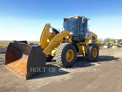Caterpillar 938M Wheel Loader