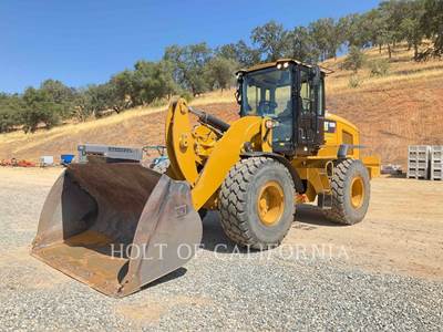 Caterpillar 938M Wheel Loader
