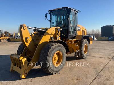 Caterpillar 938M Wheel Loader