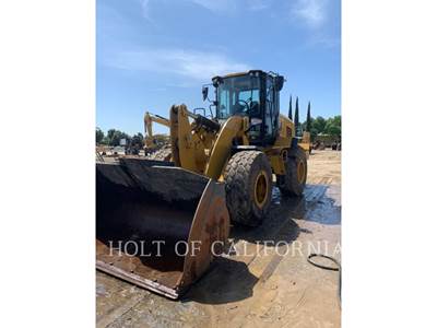 Caterpillar 938M Wheel Loader