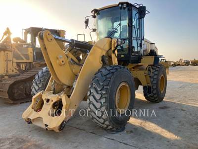 Caterpillar 938M Wheel Loader