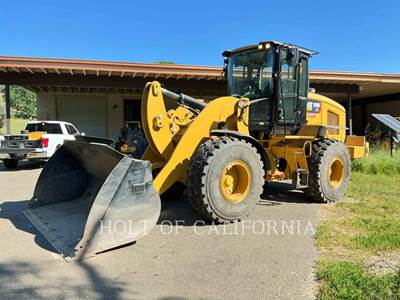 Caterpillar 938M Wheel Loader