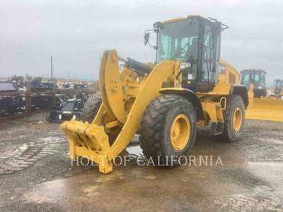 Caterpillar 938M Wheel Loader