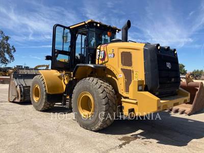 Caterpillar 950 Wheel Loader