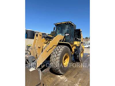 Caterpillar 950 Wheel Loader
