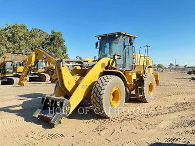 Caterpillar 950 Wheel Loader