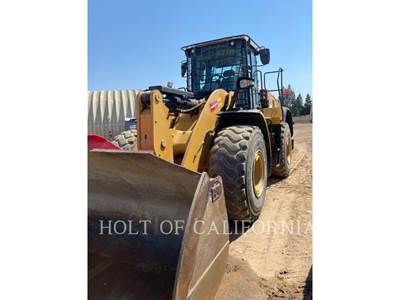 Caterpillar 950 Wheel Loader