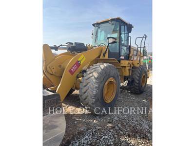 Caterpillar 950GC Wheel Loader
