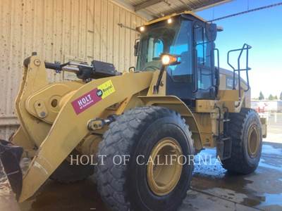 Caterpillar 950GC Wheel Loader