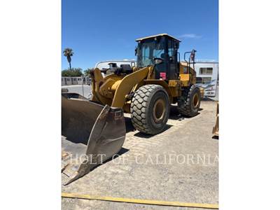 Caterpillar 950GC Wheel Loader