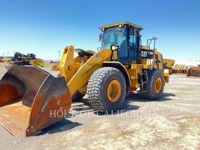 Caterpillar 950M Wheel Loader